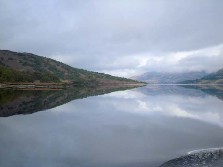 Loch Katrine Cruise